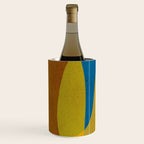 Abstract shapes 05 Wine Chiller Gallery Image 2