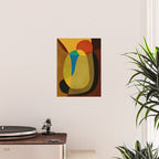 Abstract shapes 05 Poster Gallery Image 2
