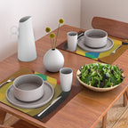 Abstract shapes 05 Placemat Gallery Image 2
