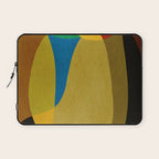 Abstract shapes 05 Laptop Sleeve Gallery Image 1