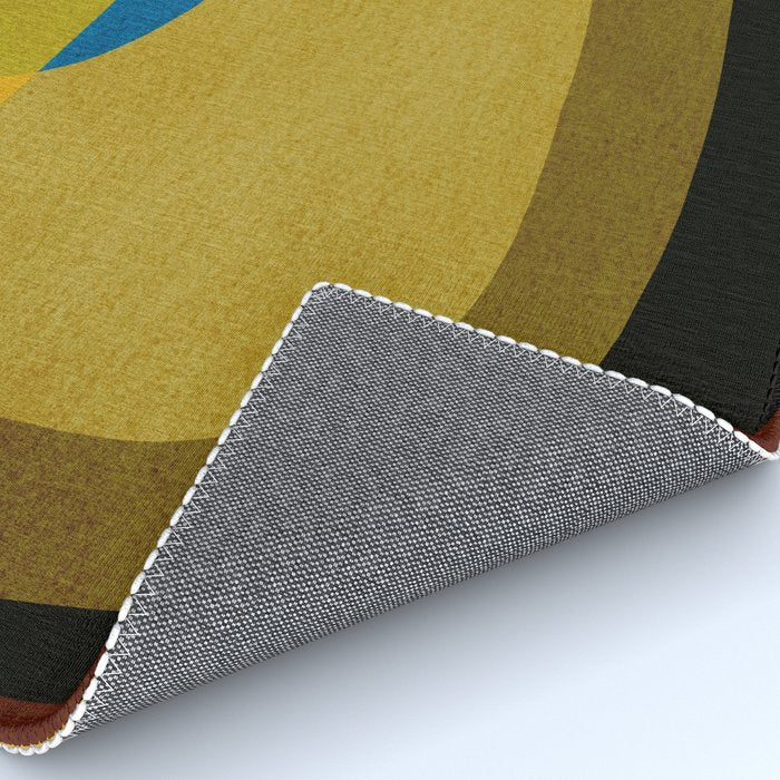 Abstract shapes 05 Rug Gallery Image 4