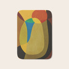 Abstract shapes 05 Bath Mat Gallery Image 1