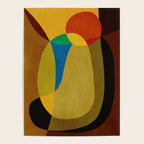 Abstract shapes 05 Poster Gallery Image 4