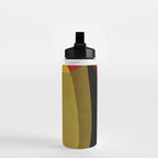 Abstract shapes 05 Water Bottle Gallery Image 2