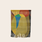 Abstract shapes 05 Wall Hanging Gallery Image 1