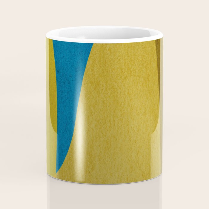 Abstract shapes 05 Coffee Mug Gallery Image 4