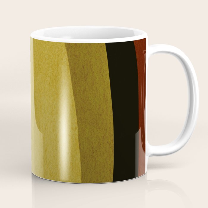 Abstract shapes 05 Coffee Mug Gallery Image 1