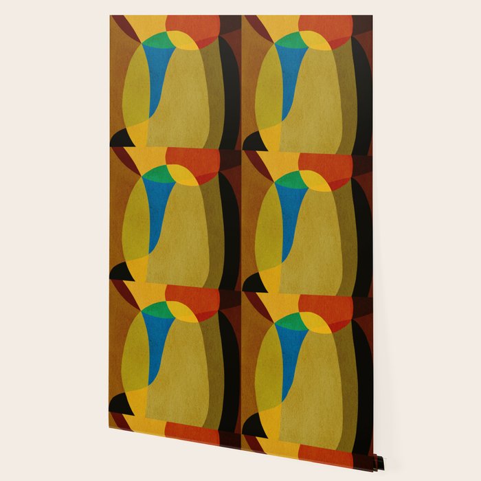 Abstract shapes 05 Wallpaper Gallery Image 2