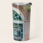 French Quarter Door New Orleans Travel Mug Gallery Image 2