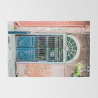French Quarter Door New Orleans Rug Gallery Image 2