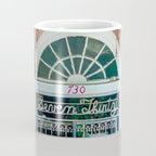 French Quarter Door New Orleans Coffee Mug Gallery Image 4