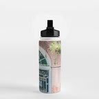 French Quarter Door New Orleans Water Bottle Gallery Image 2