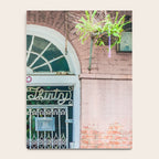 French Quarter Door New Orleans Notebook Gallery Image 4