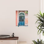 French Quarter Door New Orleans Poster Gallery Image 2