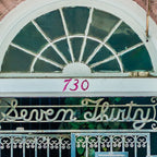 French Quarter Door New Orleans Coffee Mug Gallery Image 2