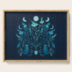 Potted Plant Serving Tray Gallery Image 1
