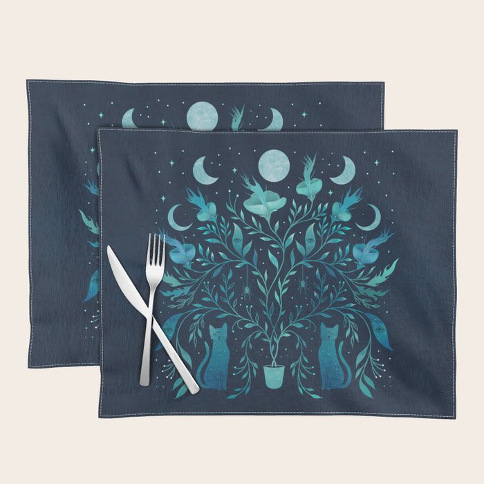 Potted Plant Placemat Gallery Image 1