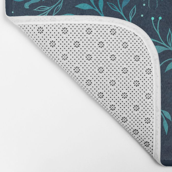 Potted Plant Bath Mat Gallery Image 2