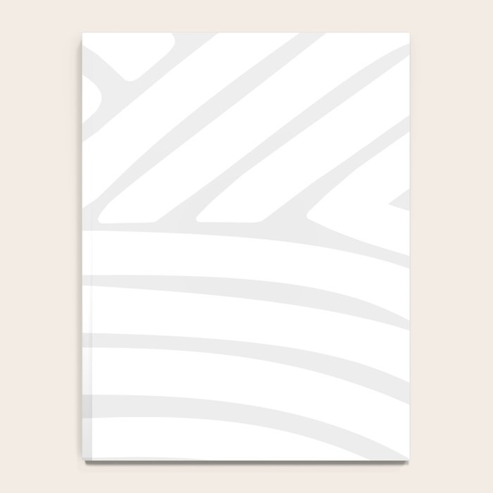 Abstract Stripes XC Notebook Gallery Image 4