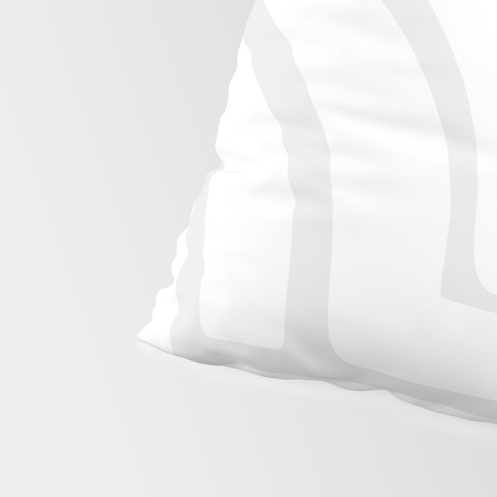 Abstract Stripes XC Pillow Sham Gallery Image 4