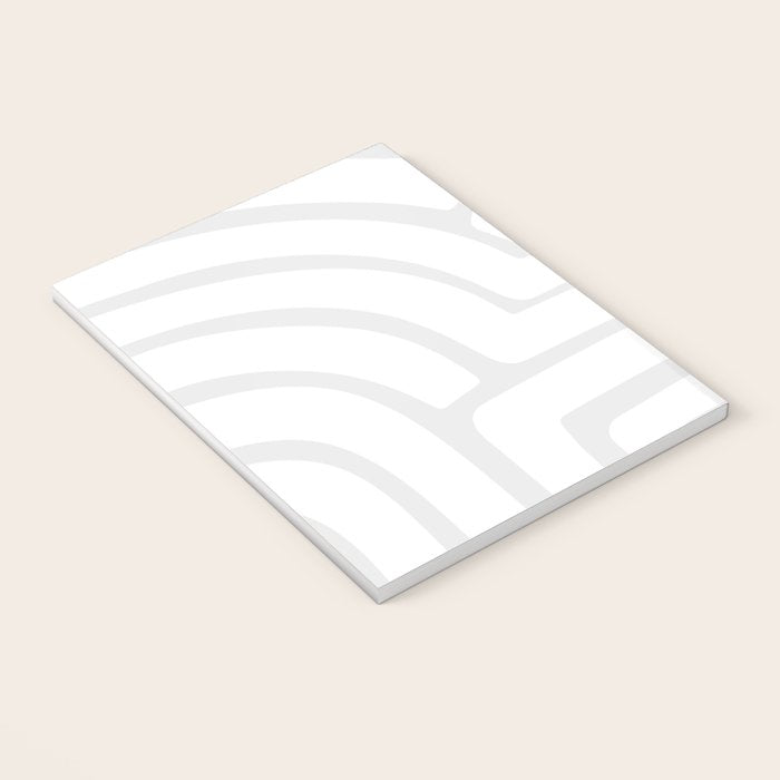 Abstract Stripes XC Notebook Gallery Image 3