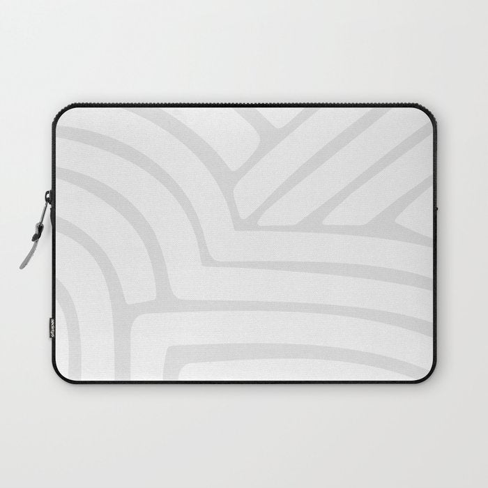 Abstract Stripes XC Laptop Sleeve Gallery Image 1