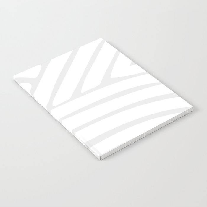 Abstract Stripes XC Notebook Gallery Image 2