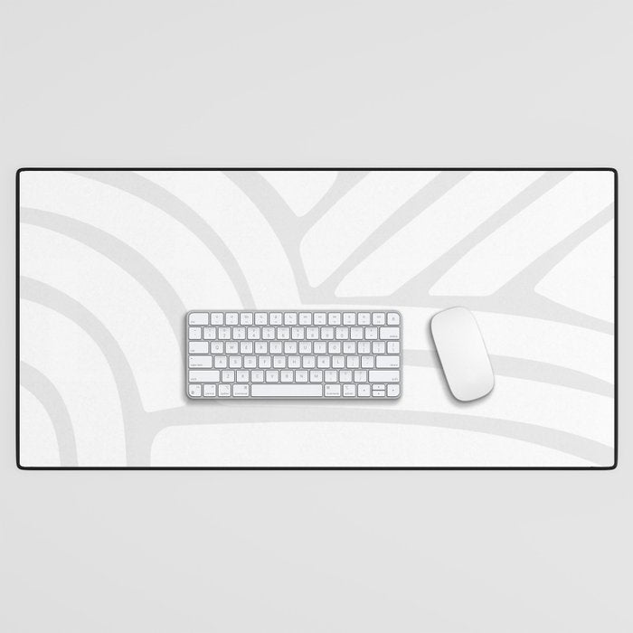 Abstract Stripes XC Desk Mat Gallery Image 1