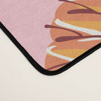 Vintage sweet pastry dessert food pattern Desk Mat Gallery Image 4