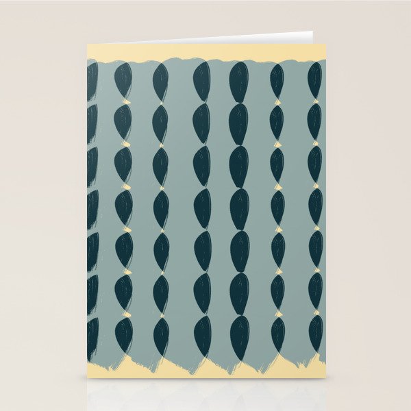  Plaits on Buttercream Stationery Card Gallery Image 2