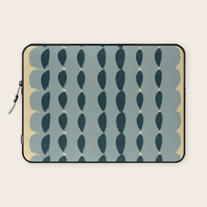  Plaits on Buttercream Laptop Sleeve Gallery Image 1