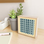  Plaits on Buttercream Mini Art Print Gallery Image 2