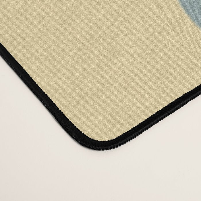  Plaits on Buttercream Desk Mat Gallery Image 4