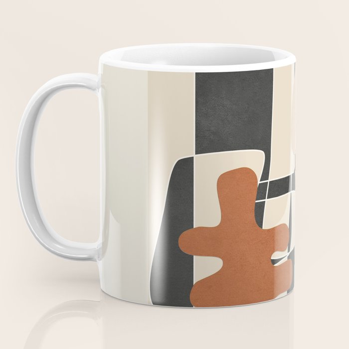 Organic Rhythms 9 Coffee Mug Gallery Image 3