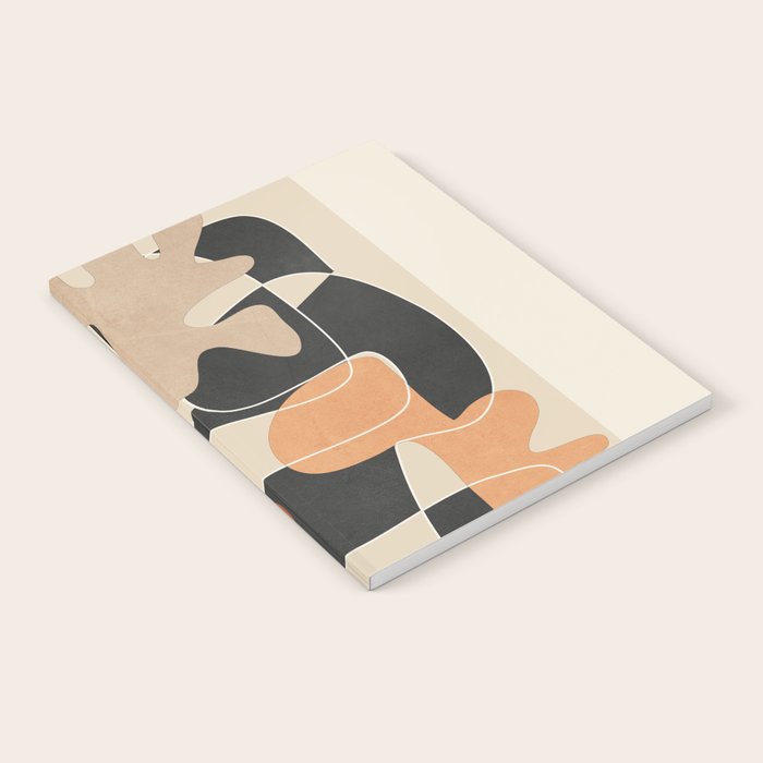 Organic Rhythms 9 Notebook Gallery Image 2