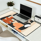 Organic Rhythms 9 Desk Mat Gallery Image 2