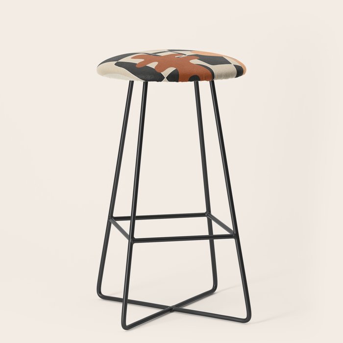 Organic Rhythms 9 Stool Gallery Image 1