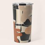 Organic Rhythms 9 Travel Mug Gallery Image 1
