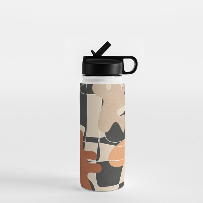 Organic Rhythms 9 Water Bottle Gallery Image 1