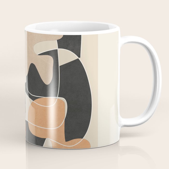 Organic Rhythms 9 Coffee Mug Gallery Image 1
