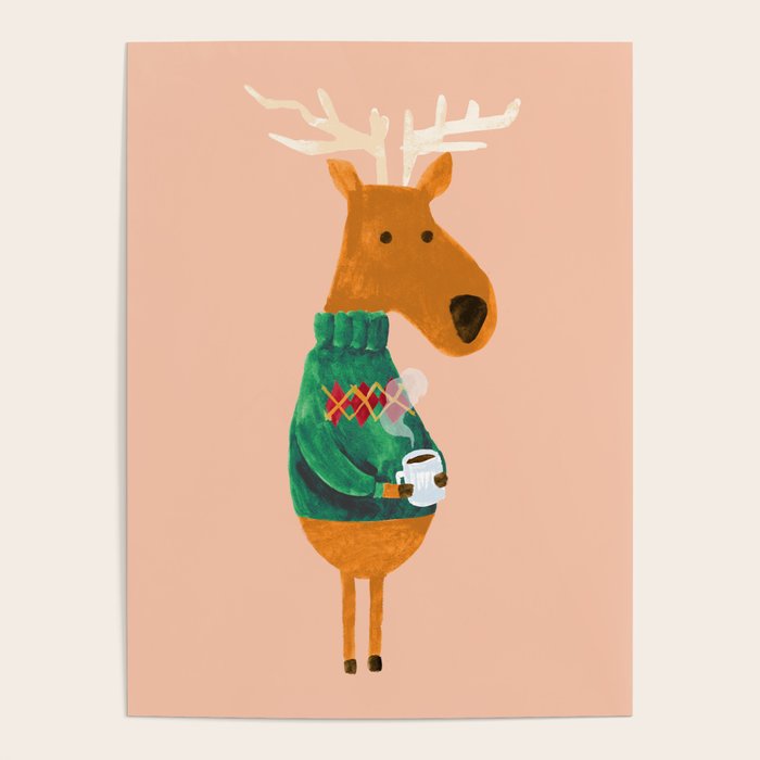 Hot Coffee Poster Gallery Image 1