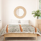 minimal floral Duvet Cover Gallery Image 3