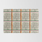 minimal floral Rug Gallery Image 2