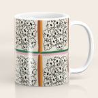 minimal floral Coffee Mug Gallery Image 1