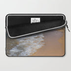 Lake Michigan Beach, Charlevoix - II Laptop Sleeve Gallery Image 2