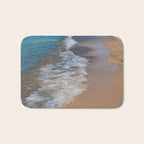 Lake Michigan Beach, Charlevoix - II Bath Mat Gallery Image 1