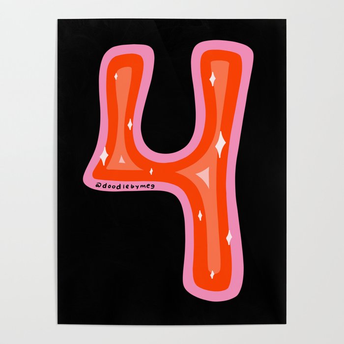 Rainbow 4 Poster Gallery Image 1