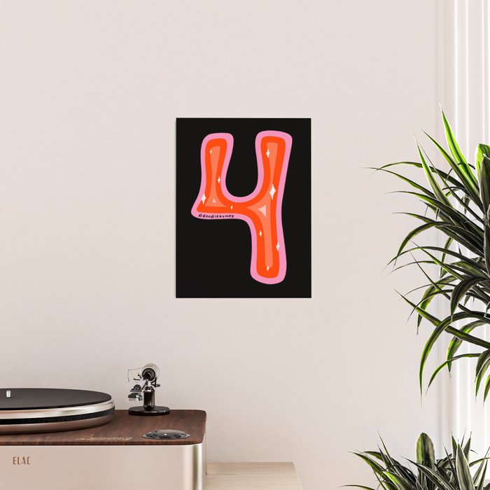 Rainbow 4 Poster Gallery Image 2