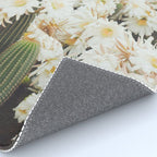 Cactus and Flowers Rug Gallery Image 4