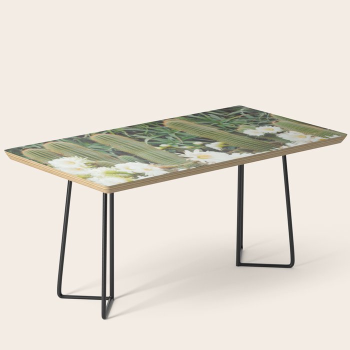 Cactus and Flowers Coffee Table Gallery Image 1
